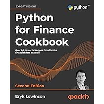 Python for Finance: Mastering Data-Driven Finance - Hilpisch